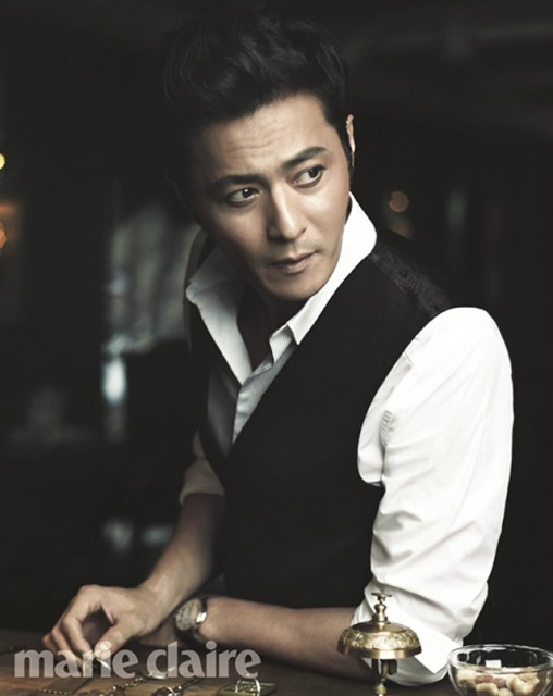 Jang Dong-gun Fotoğrafı