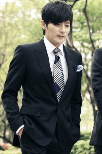 Jang Dong-gun Fotoğrafı