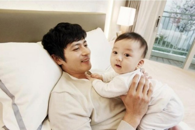 Jang Dong-gun Fotoğrafı