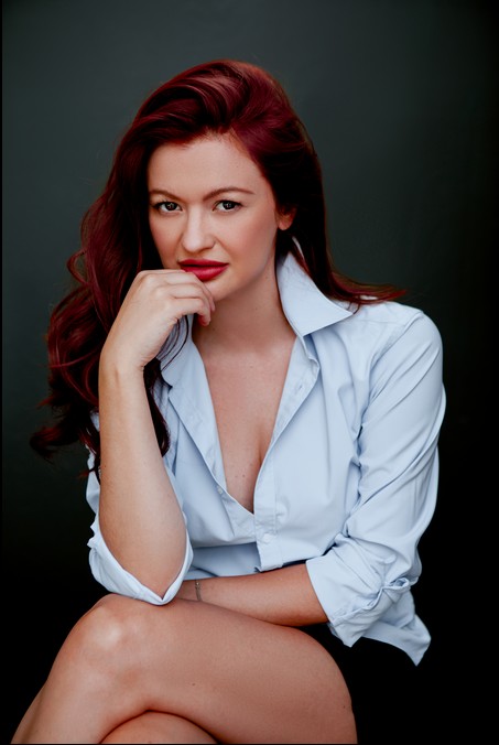 Leah McKendrick Fotoğrafı