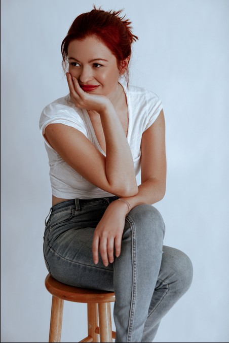 Leah McKendrick Fotoğrafı