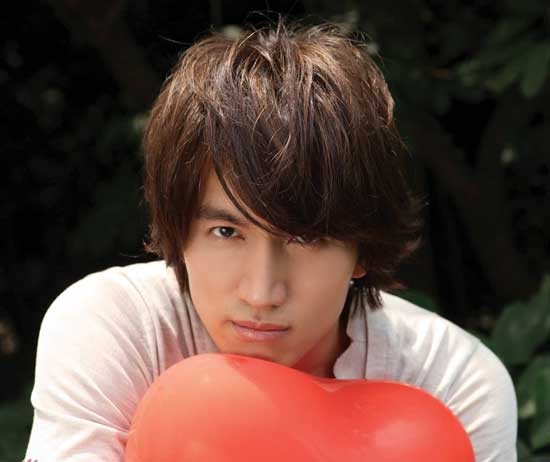 Jerry Yan fotoğrafı
