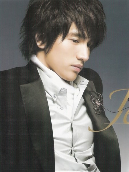Jerry Yan fotoğrafı