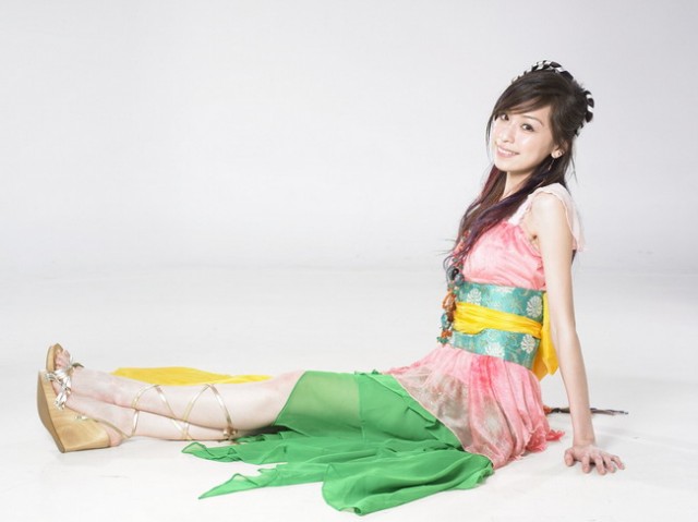 Cyndi Wang Fotoğrafı