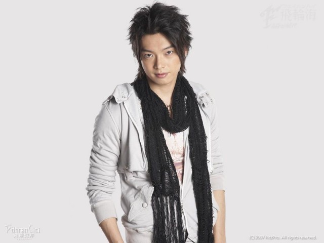 Calvin Chen fotoğrafı