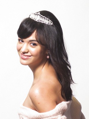 Sandrine Pinna fotoğrafı