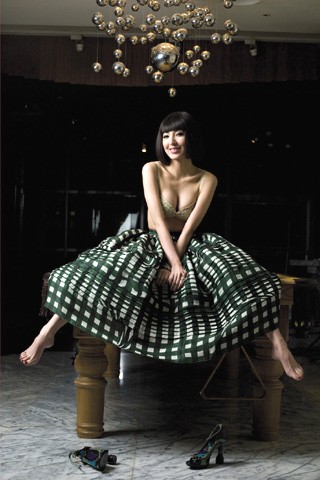 Cheryl Yang Fotoğrafı