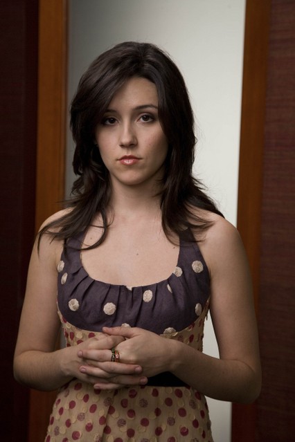 Shannon Woodward Fotoğrafı