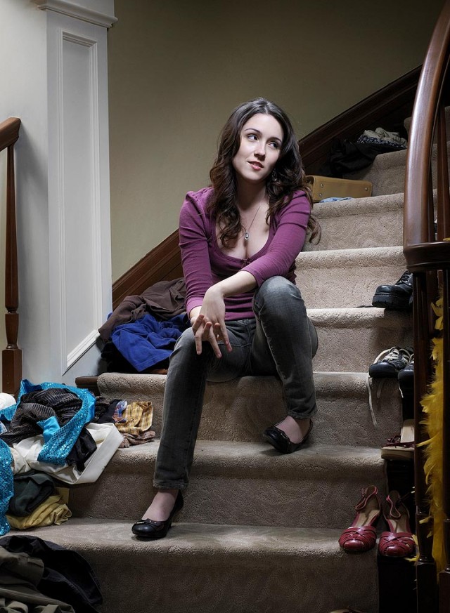 Shannon Woodward Fotoğrafı