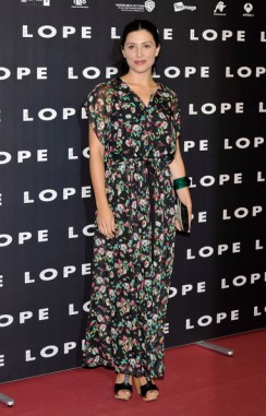 Bárbara Lennie Fotoğrafı