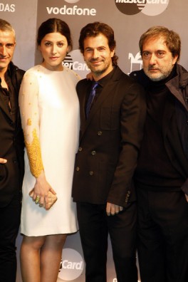 Bárbara Lennie Fotoğrafı