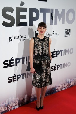 Bárbara Lennie Fotoğrafı