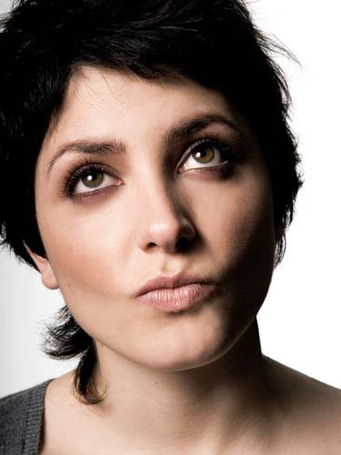 Bárbara Lennie Fotoğrafı