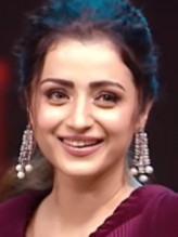 Trisha Krishnan fotoğrafı