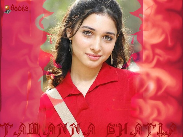 Tamanna Bhatia Fotoğrafı