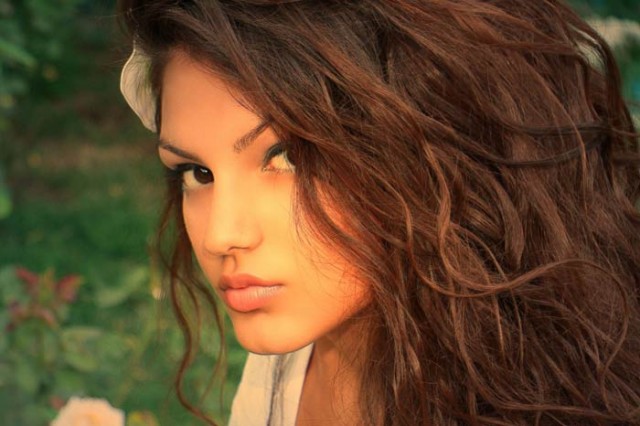 Almeda Abazi Fotoğrafı