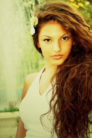 Almeda Abazi Fotoğrafı