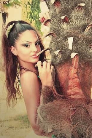 Almeda Abazi Fotoğrafı