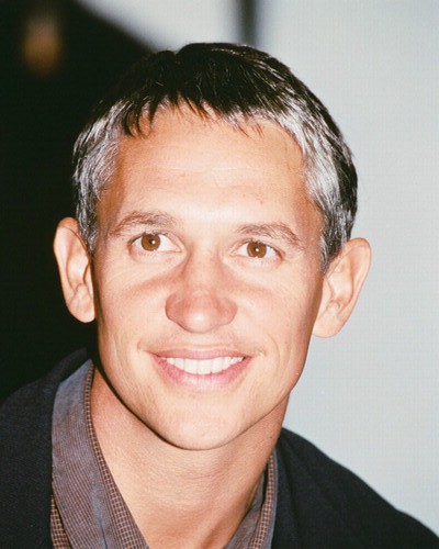 Gary Lineker fotoğrafı