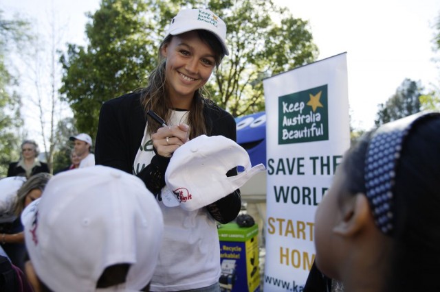 Sharni Vinson Fotoğrafı