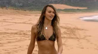 Sharni Vinson Fotoğrafı