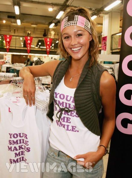 Sharni Vinson Fotoğrafı