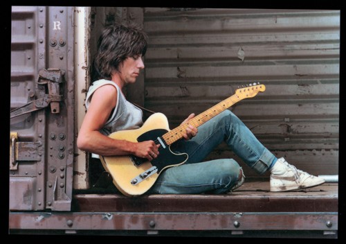 Jeff Beck Fotoğrafı
