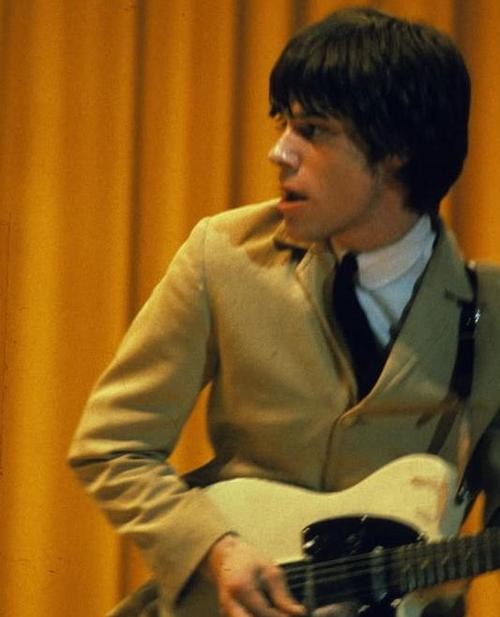 Jeff Beck fotoğrafı