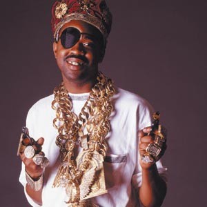 Slick Rick fotoğrafı