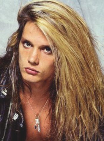 Sebastian Bach fotoğrafı