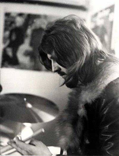 John Bonham Fotoğrafı