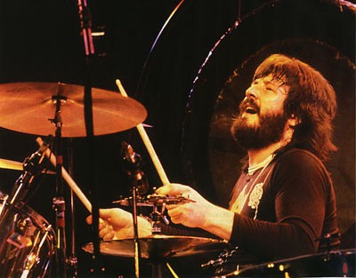 John Bonham Fotoğrafı
