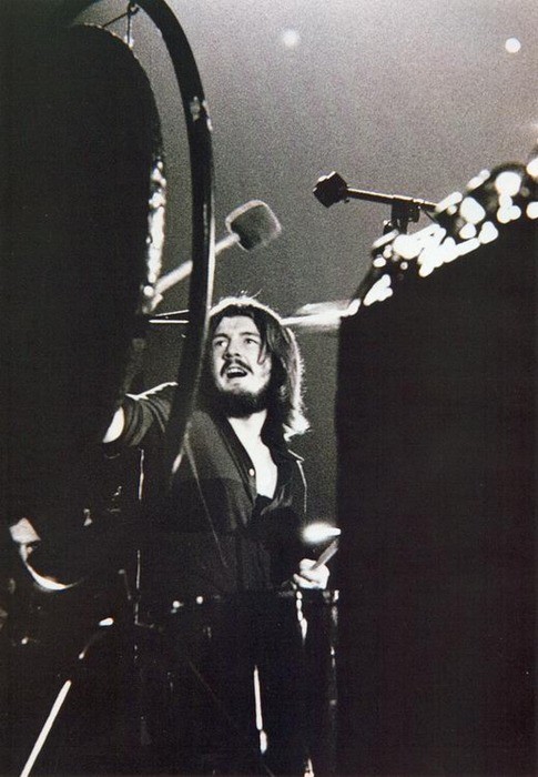 John Bonham Fotoğrafı