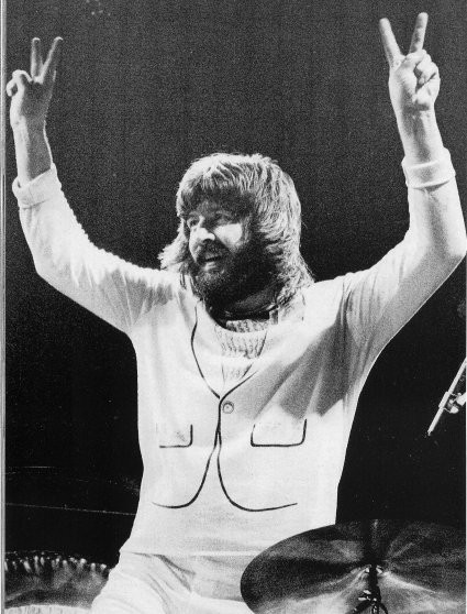 John Bonham Fotoğrafı