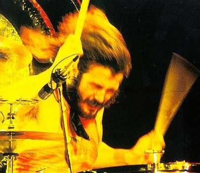John Bonham Fotoğrafı