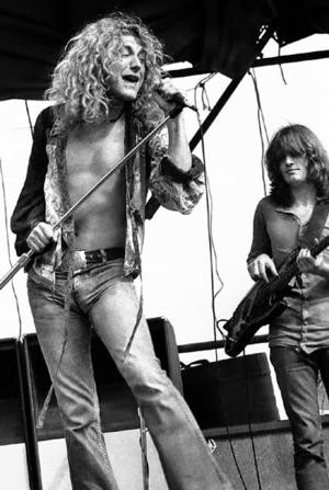 Robert Plant Fotoğrafı