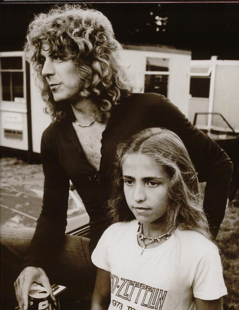Robert Plant Fotoğrafı