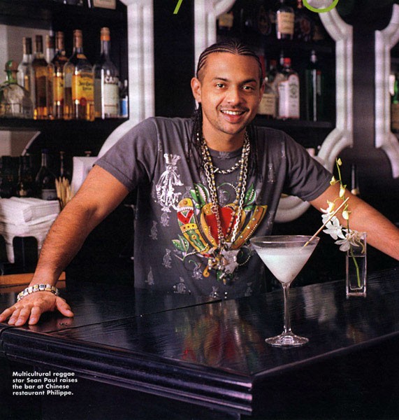 Sean Paul Fotoğrafı