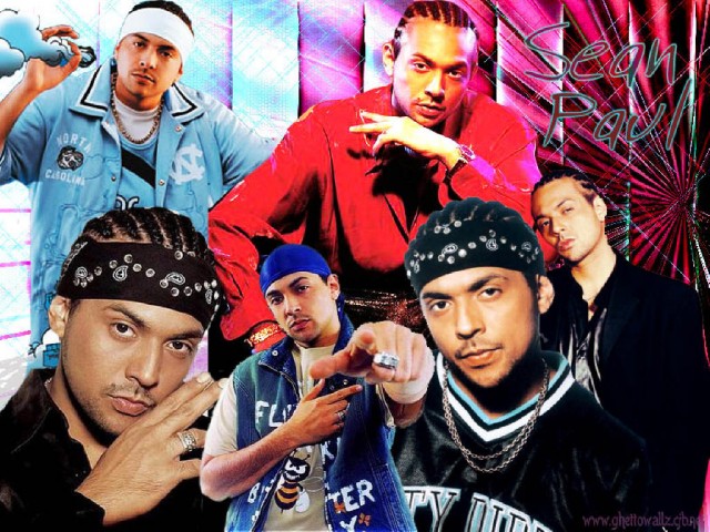 Sean Paul Fotoğrafı