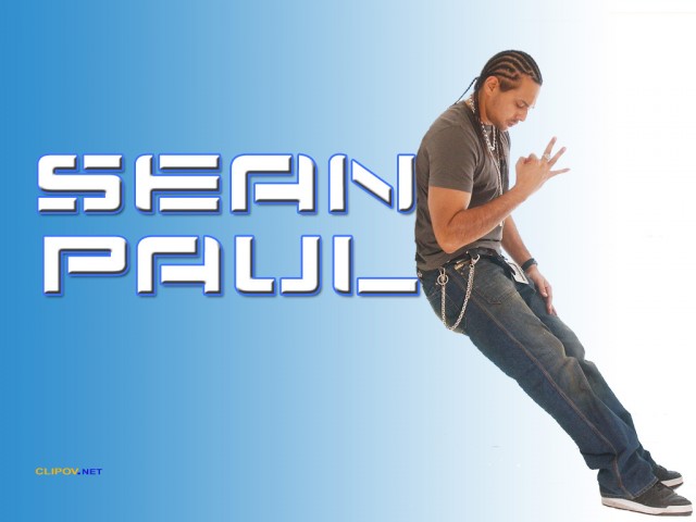 Sean Paul Fotoğrafı