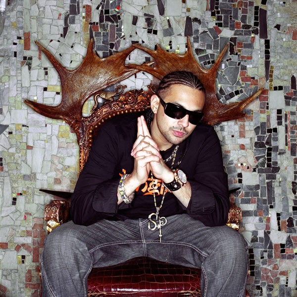 Sean Paul Fotoğrafı