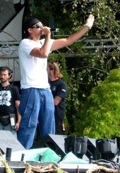 Sean Paul Fotoğrafı