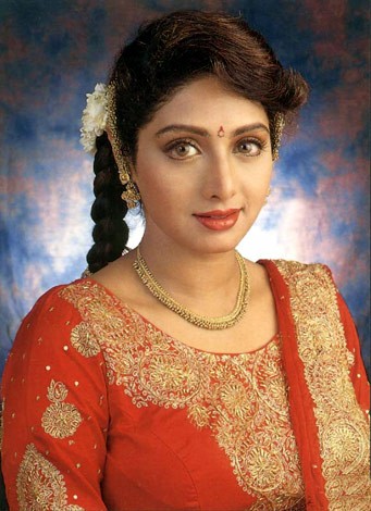 Sridevi Fotoğrafı