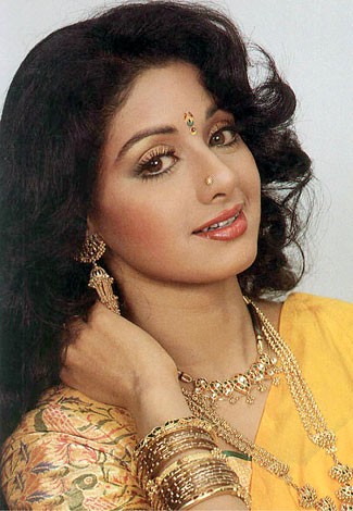 Sridevi Fotoğrafı