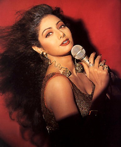 Sridevi fotoğrafı