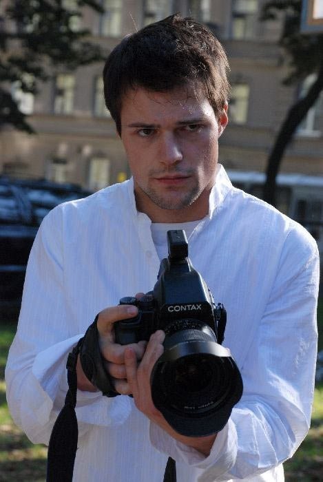 Danila Kozlovsky Fotoğrafı