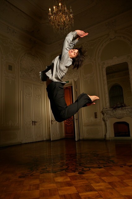 Danila Kozlovsky Fotoğrafı