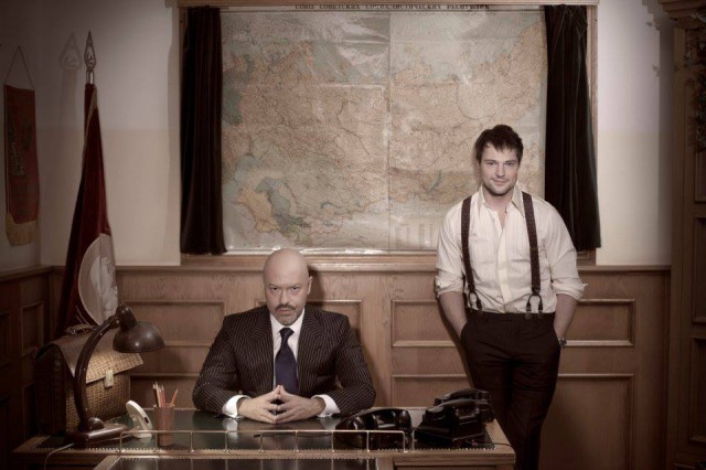 Danila Kozlovsky Fotoğrafı