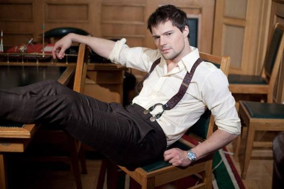 Danila Kozlovsky Fotoğrafı