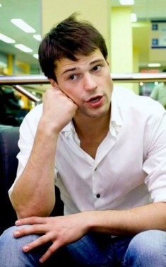 Danila Kozlovsky Fotoğrafı